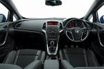 Vauxhall Astra VXR 2012 года
